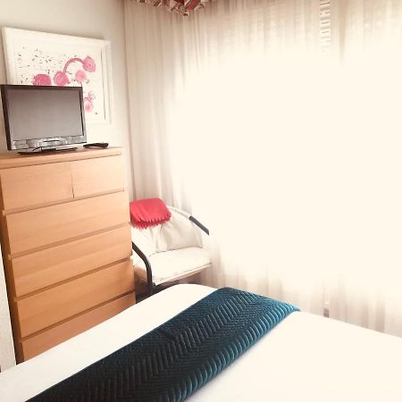 Apartamento Centrico En Monforte De Lemos - No Wifi - Parking Privado Eksteriør bilde