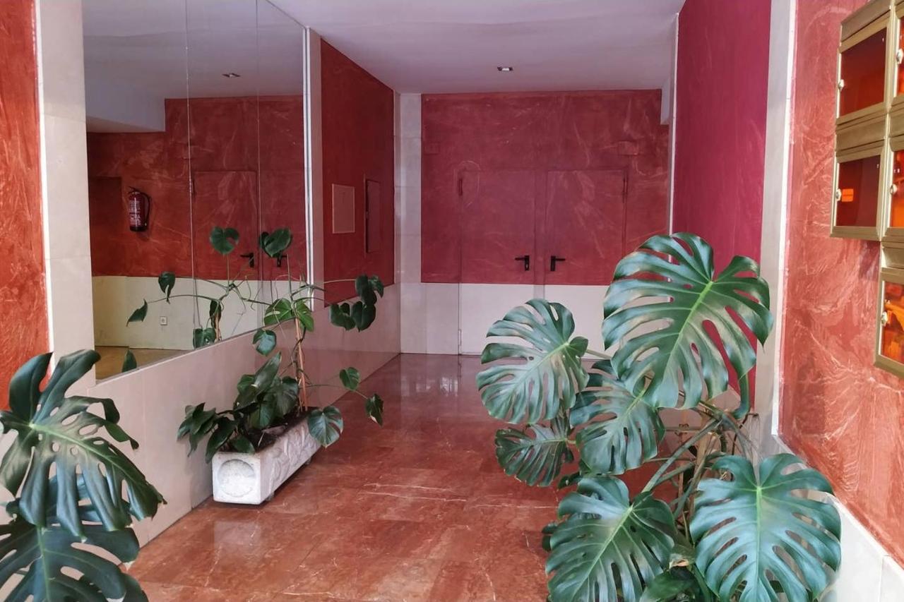 Apartamento Centrico En Monforte De Lemos - No Wifi - Parking Privado Eksteriør bilde