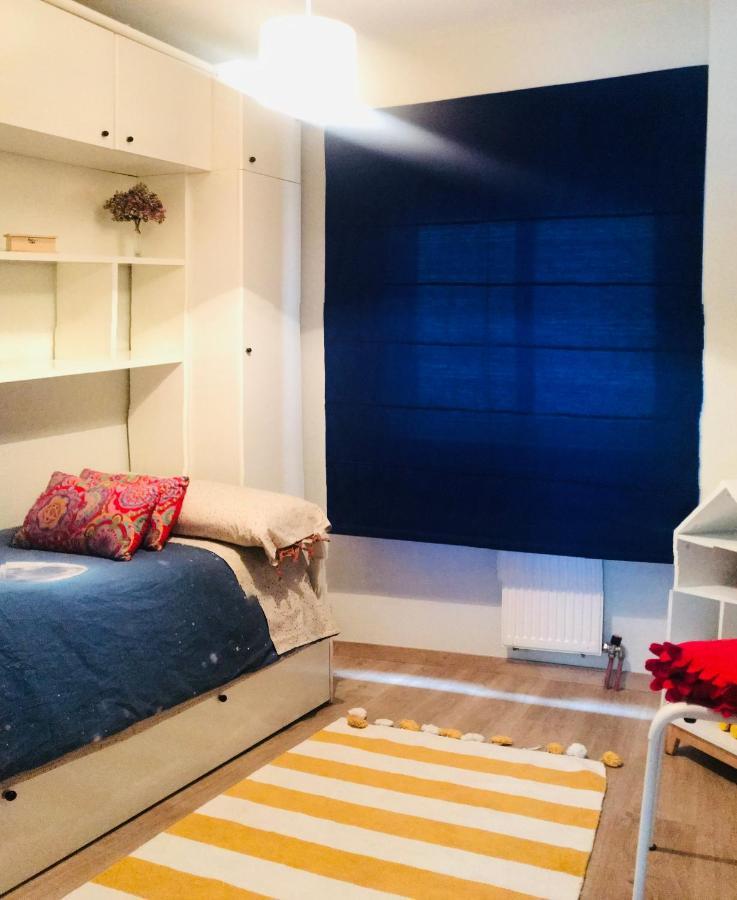 Apartamento Centrico En Monforte De Lemos - No Wifi - Parking Privado Eksteriør bilde