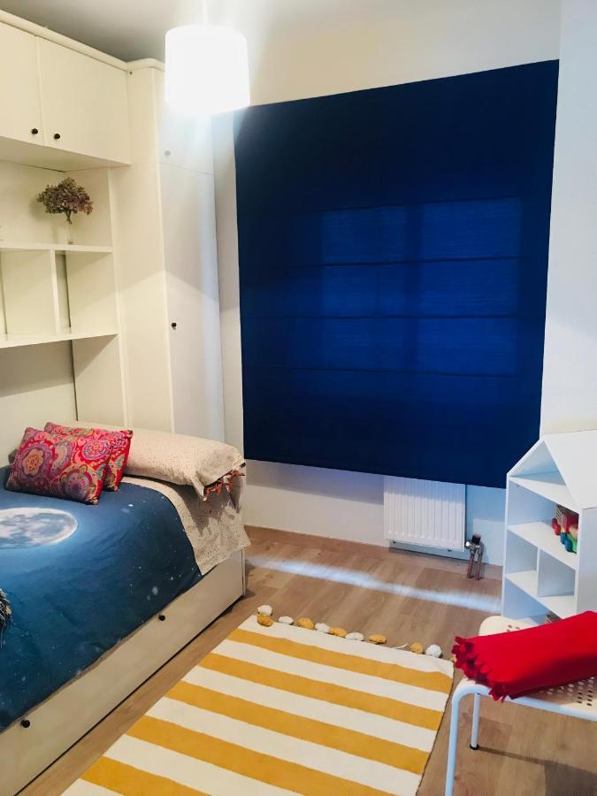 Apartamento Centrico En Monforte De Lemos - No Wifi - Parking Privado Eksteriør bilde