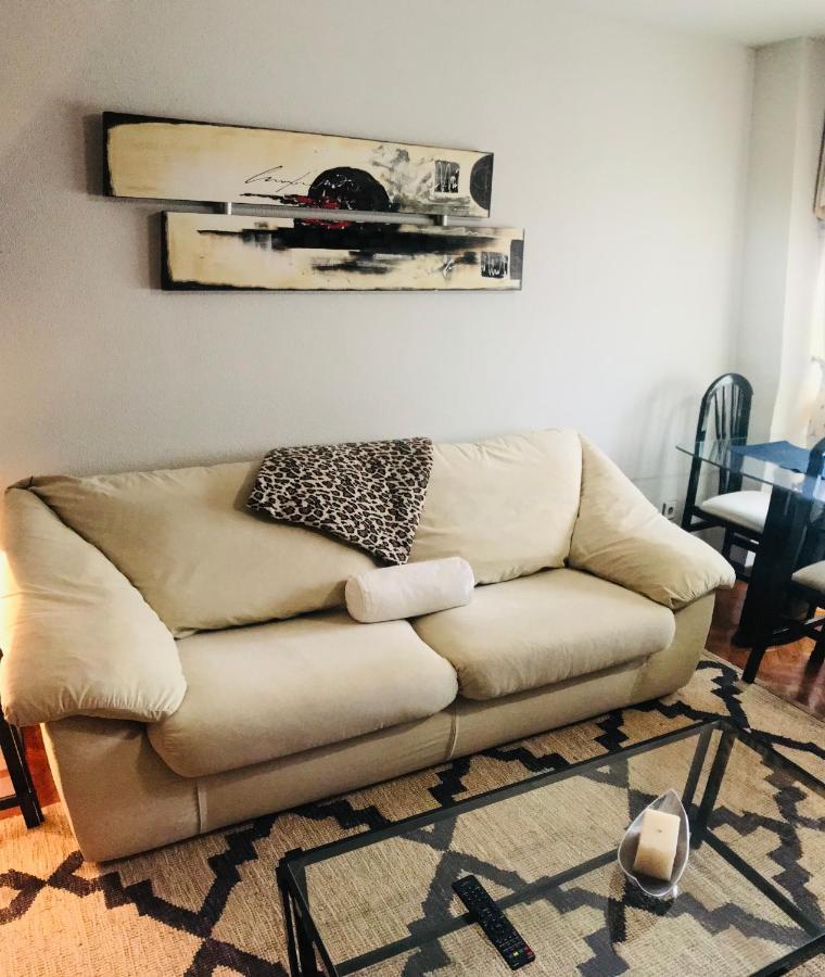 Apartamento Centrico En Monforte De Lemos - No Wifi - Parking Privado Eksteriør bilde