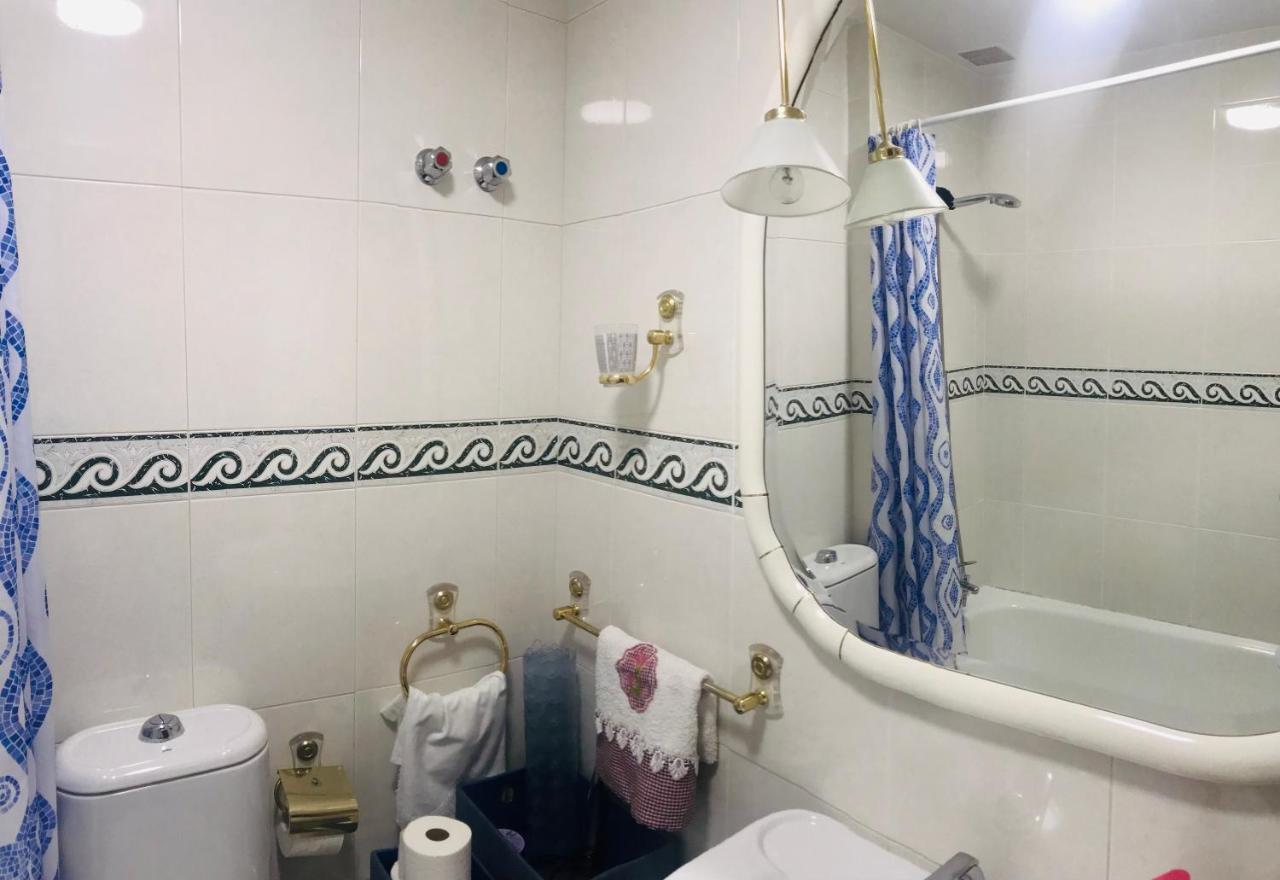Apartamento Centrico En Monforte De Lemos - No Wifi - Parking Privado Eksteriør bilde