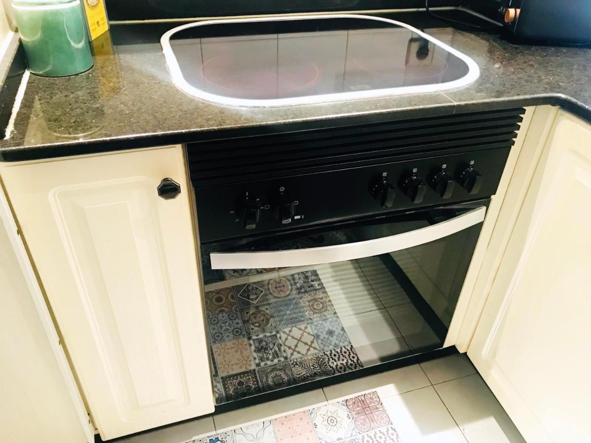 Apartamento Centrico En Monforte De Lemos - No Wifi - Parking Privado Eksteriør bilde