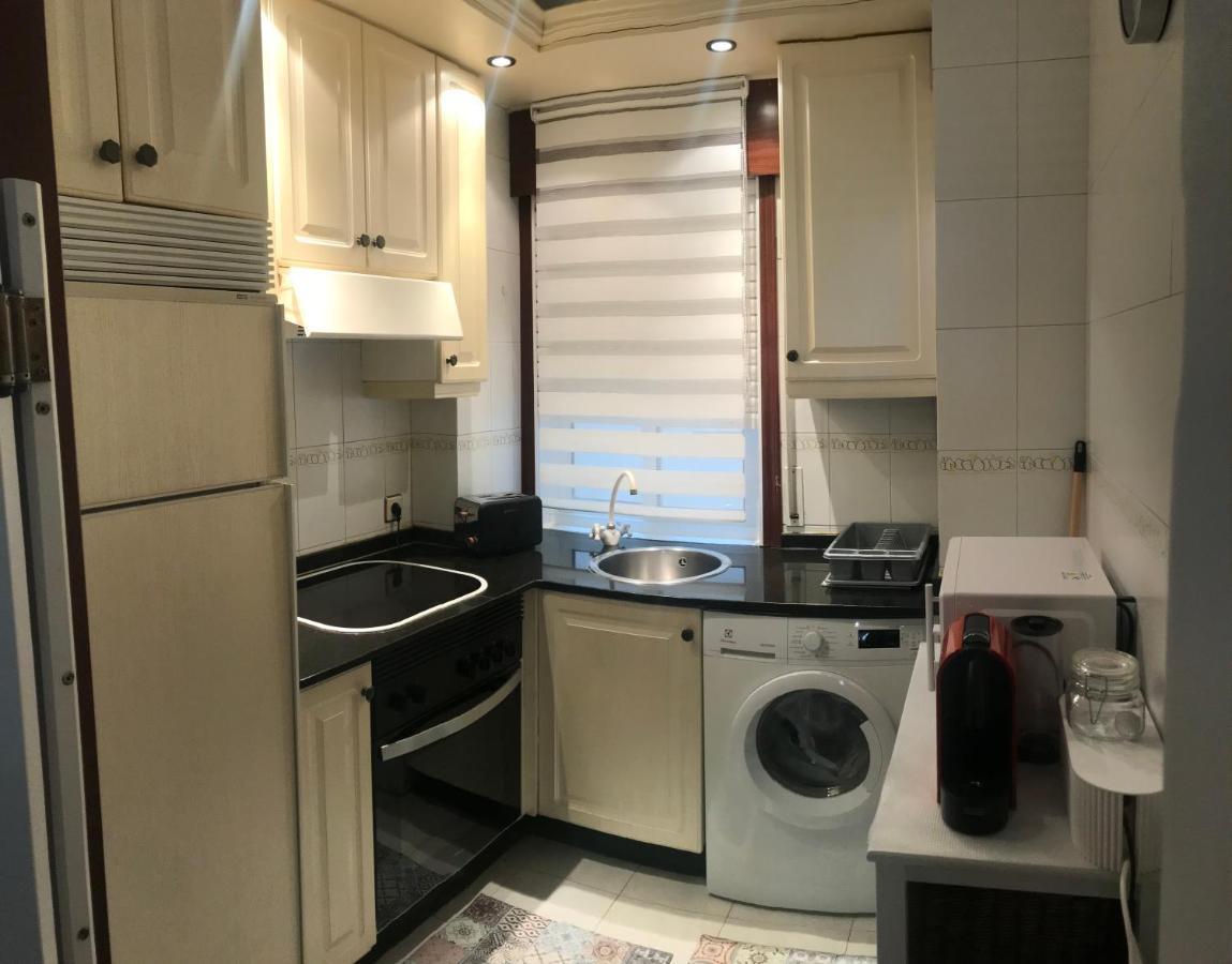 Apartamento Centrico En Monforte De Lemos - No Wifi - Parking Privado Eksteriør bilde