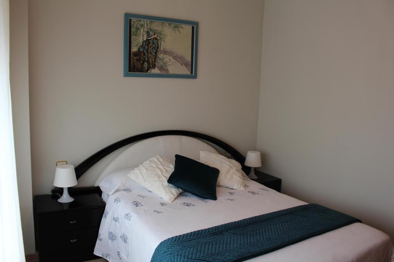 Apartamento Centrico En Monforte De Lemos - No Wifi - Parking Privado Eksteriør bilde