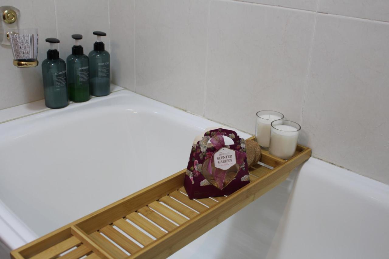 Apartamento Centrico En Monforte De Lemos - No Wifi - Parking Privado Eksteriør bilde