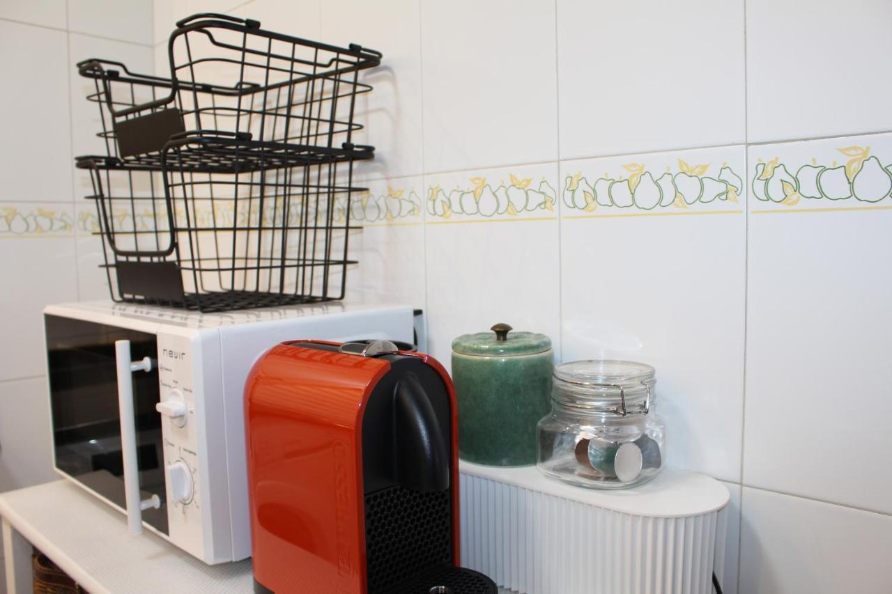 Apartamento Centrico En Monforte De Lemos - No Wifi - Parking Privado Eksteriør bilde